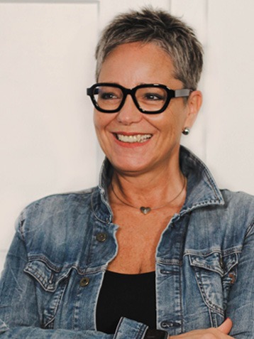 Marion Pöschl Portrait